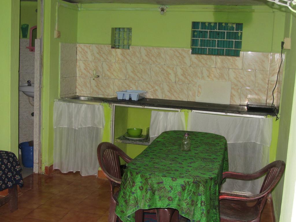 Palolem Guest House Rum bild
