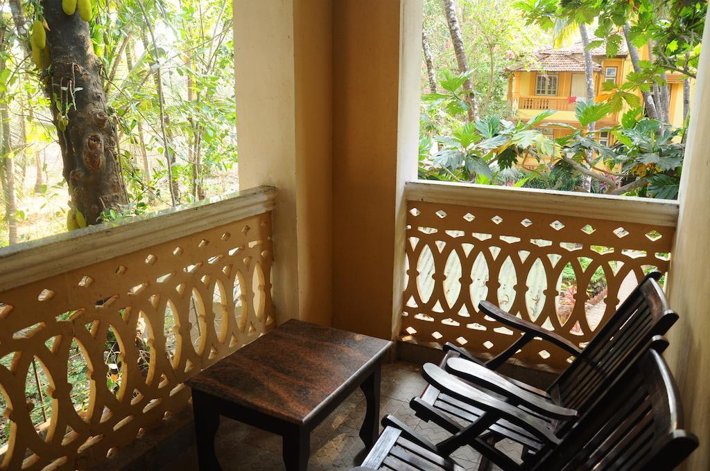 Palolem Guest House Exteriör bild