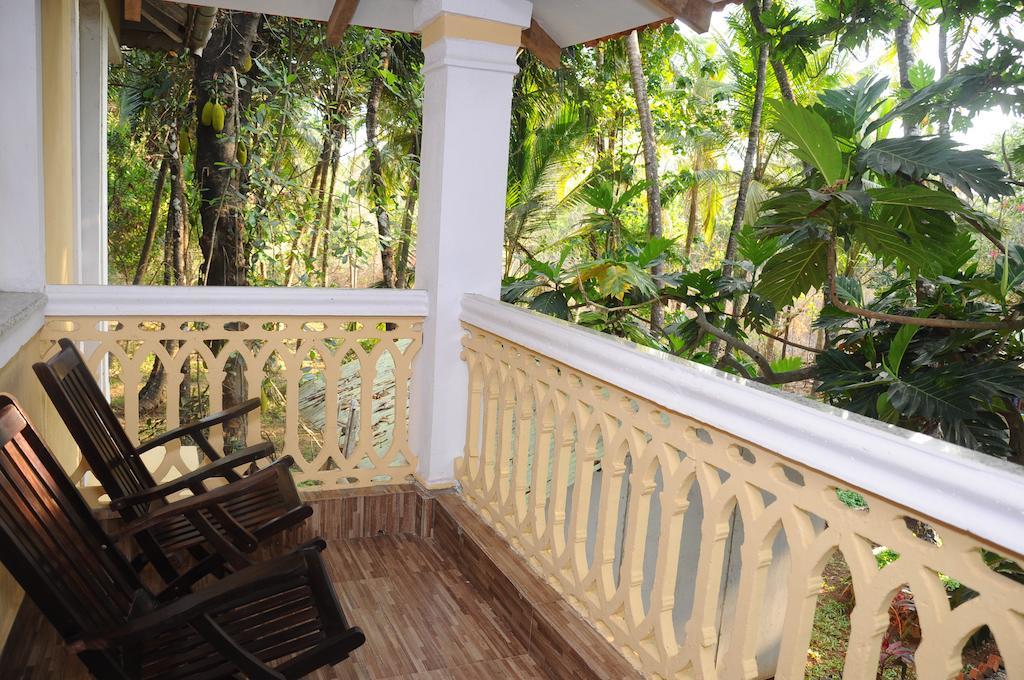 Palolem Guest House Exteriör bild