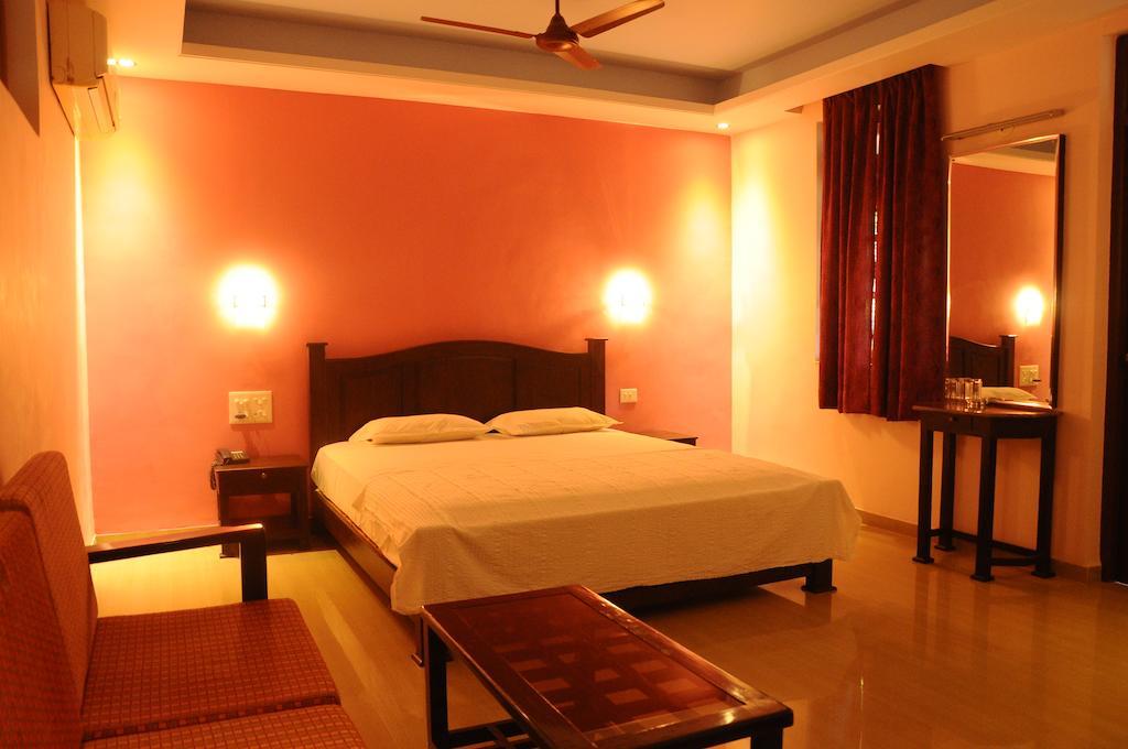 Palolem Guest House Rum bild
